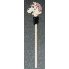 Koník fialový - Hobby Horse Koník fialový - Hobby Horse